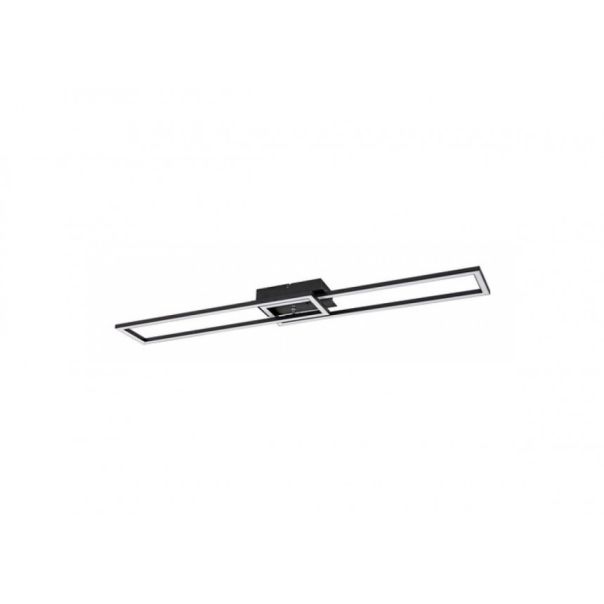 Rabalux Plafonjera Nefertum LED 38W crna (71004) - 71004-1