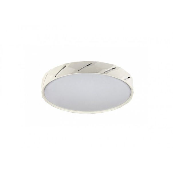 Rabalux Plafonjera Nessira LED 25W mat belo (71119) - 71119-1