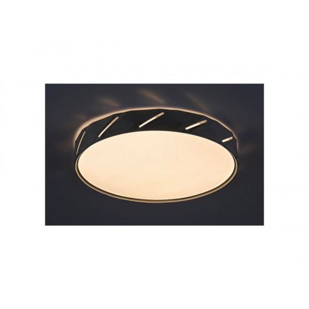 Rabalux Plafonjera Nessira LED 25W mat belo (71119) - 71119-1