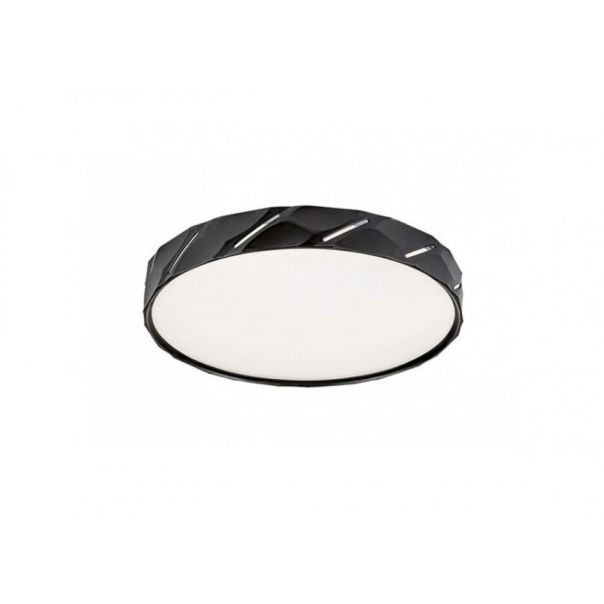 Rabalux Plafonjera Nessira LED 25W mat crno (71120) - 71120-1