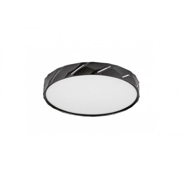 Rabalux Plafonjera Nessira LED 25W mat crno (71120) - 71120-1