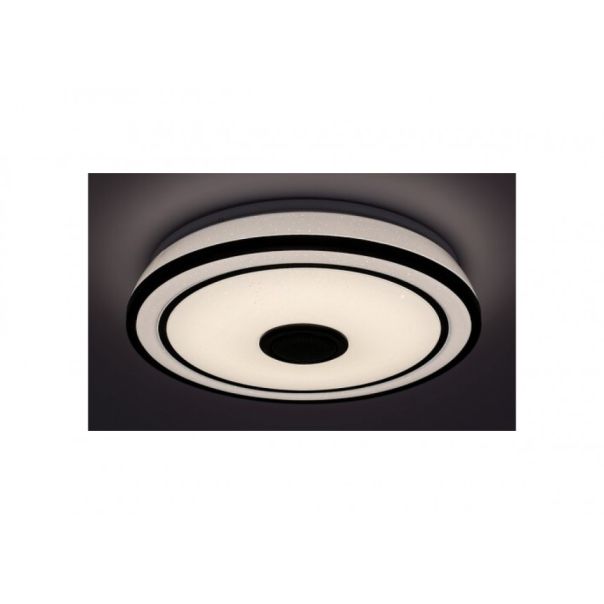 Rabalux Plafonjera Nikolaus LED 24W crna (71030) - 71030-1