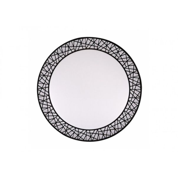 Rabalux Plafonjera Nilin LED 48W crna (71140) - RAS002835A00000