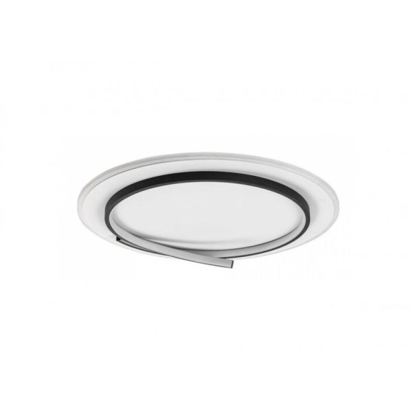 Rabalux Plafonjera Niloo LED 40W crna (71366) - RAS003135A00000
