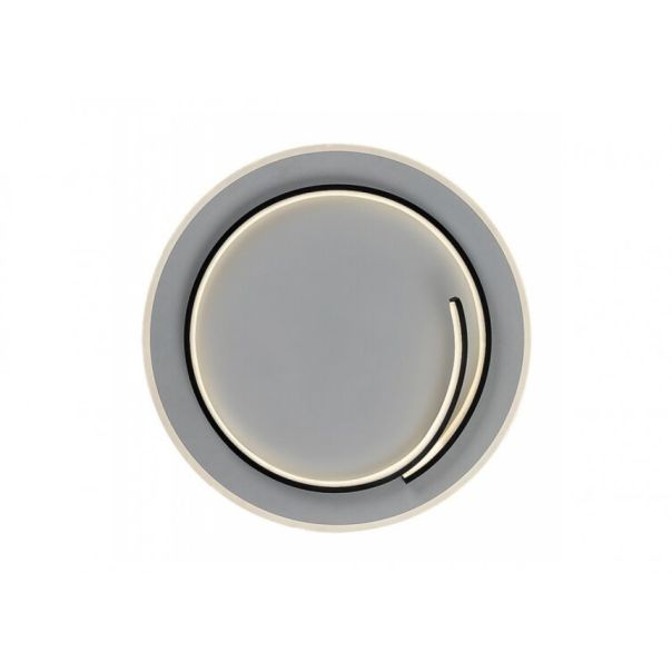 Rabalux Plafonjera Niloo LED 40W crna (71366) - RAS003135A00000