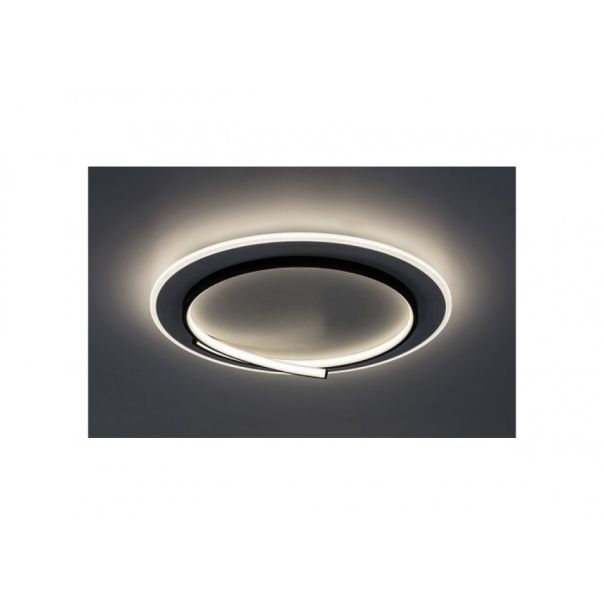 Rabalux Plafonjera Niloo LED 40W crna (71366) - RAS003135A00000