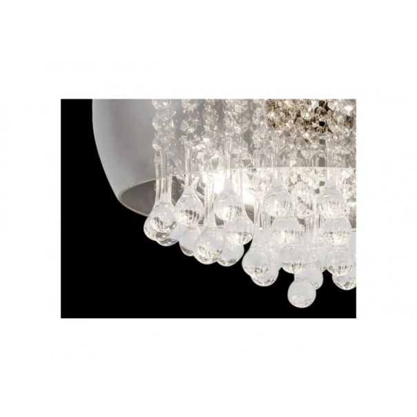 Rabalux Plafonjera Ninelle G9 6x MAX 40W hrom (3598) - 3598