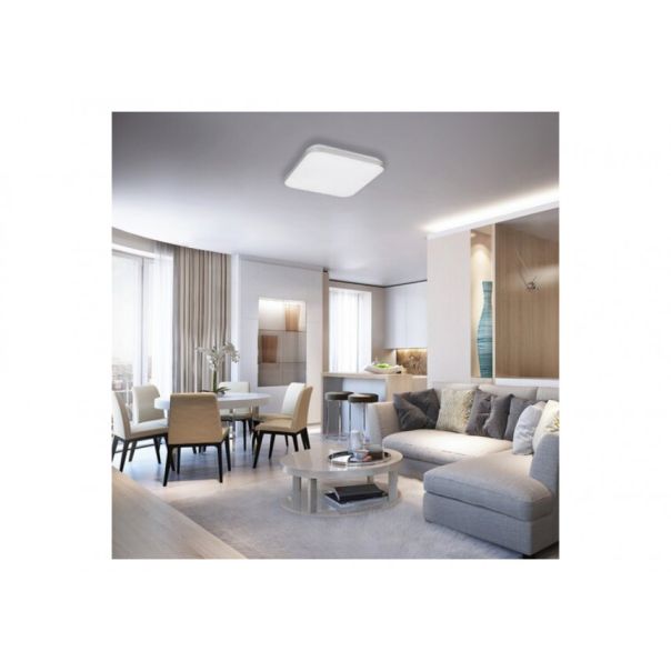 Rabalux Plafonjera Oscar LED 36W bela (3409) - 3409