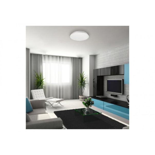 Rabalux Plafonjera Oscar LED 36W bela (3411) - 3411