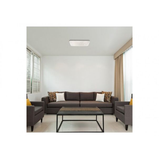 Rabalux Plafonjera Oscar LED 36W hrom (3410) - 3410