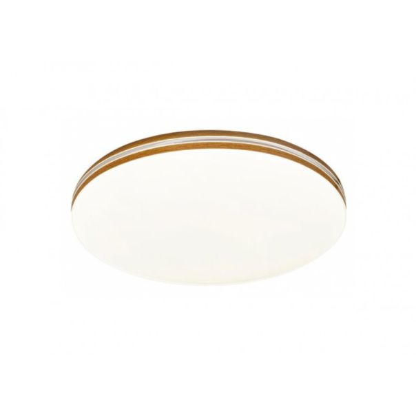Rabalux Plafonjera Oscar2 LED 18W bela (71173) - RAS002743A00000