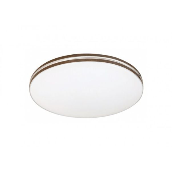 Rabalux Plafonjera Oscar2 LED 18W bela (71173) - RAS002743A00000