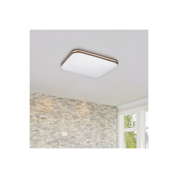 Rabalux Plafonjera Oscar2 LED 18W bela (71174) - RAS002811A00000