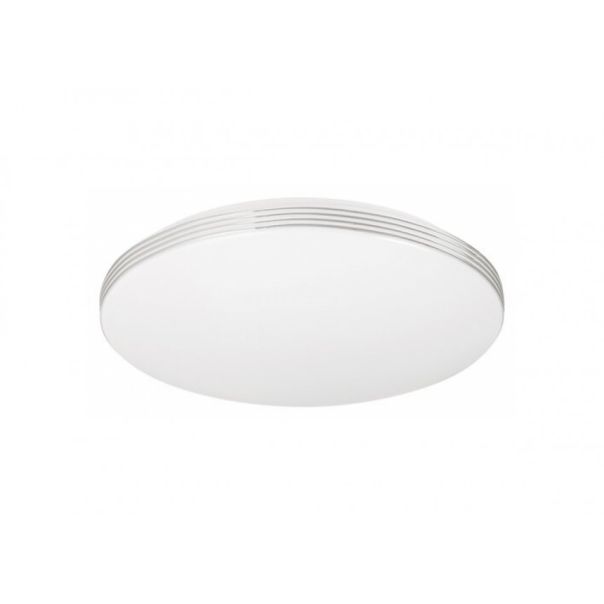 Rabalux Plafonjera Oscar2 LED 18W bela (71175) - RAS002738A00000