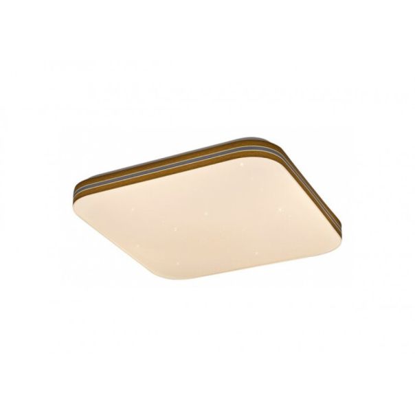 Rabalux Plafonjera Oscar2 LED 18W bela (71178) - RAS002568A00000