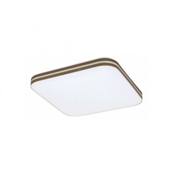 Rabalux Plafonjera Oscar2 LED 18W bela (71178) - RAS002568A00000