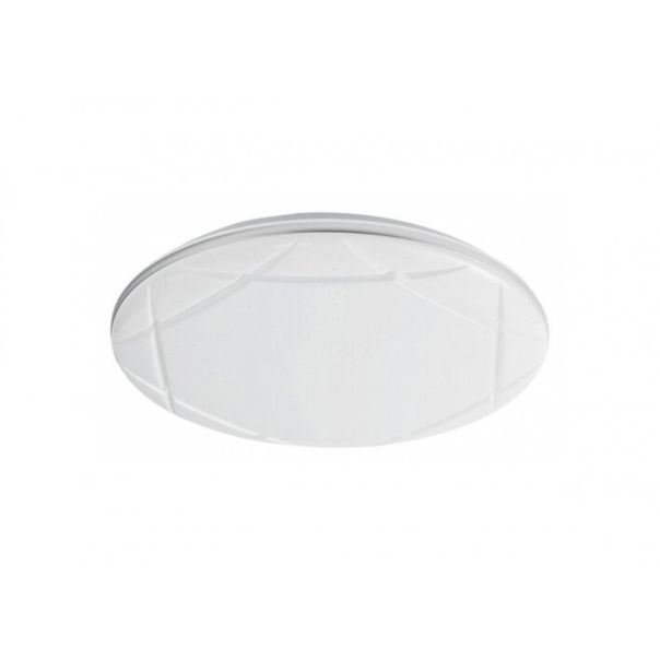 Rabalux Plafonjera Oswald2 LED 24W srebrna (71053) - RAS002744A00000