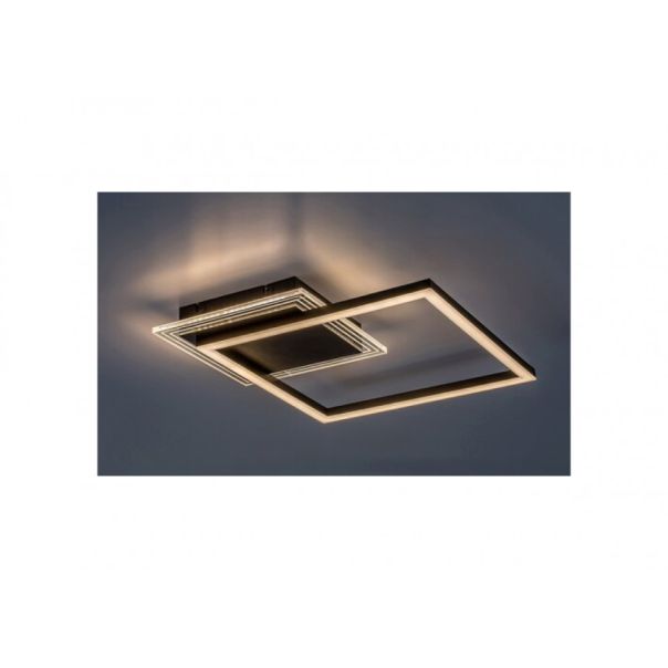 Rabalux Plafonjera Ottavia LED 24W crna (71370) - RAS003139A00000