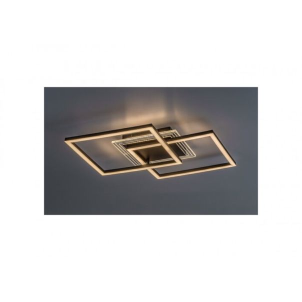 Rabalux Plafonjera Ottavia LED 28W crna (71372) - RAS003141A00000