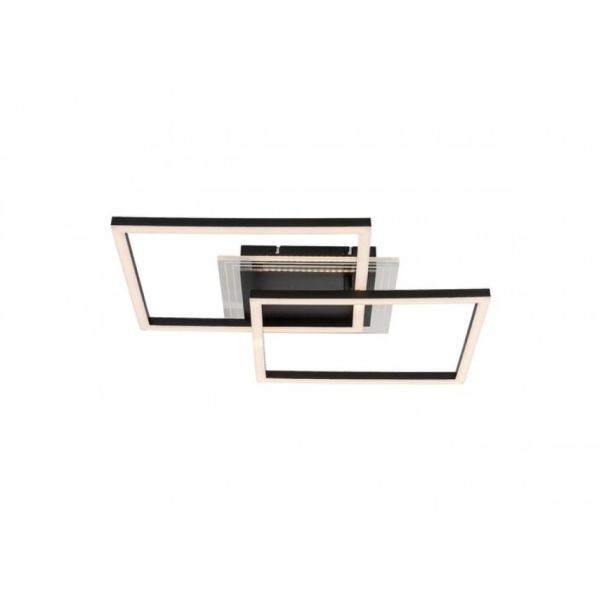 Rabalux Plafonjera Ottavia LED 28W crna (71372) - RAS003141A00000