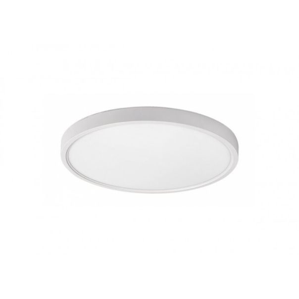 Rabalux Plafonjera Paulos LED 24W bela (71073) - RAS002550A00000