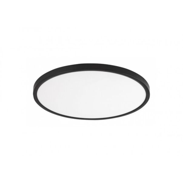Rabalux Plafonjera Paulos LED 48W crna (71074) - RAS002592A00000