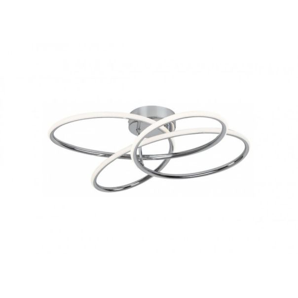 Rabalux Plafonjera Piero LED 30W hrom (6955) - 6955-1