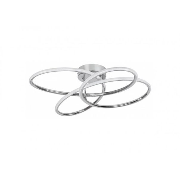 Rabalux Plafonjera Piero LED 30W hrom (6955) - 6955-1