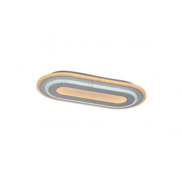 Rabalux Plafonjera Prue LED 40W bela (71110) - 71110
