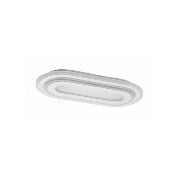Rabalux Plafonjera Prue LED 40W bela (71110) - 71110
