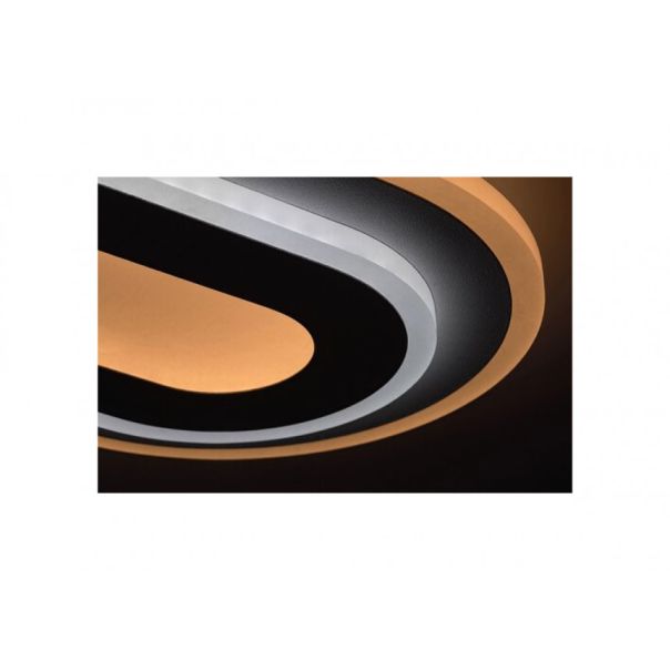 Rabalux Plafonjera Prue LED 40W bela (71110) - 71110