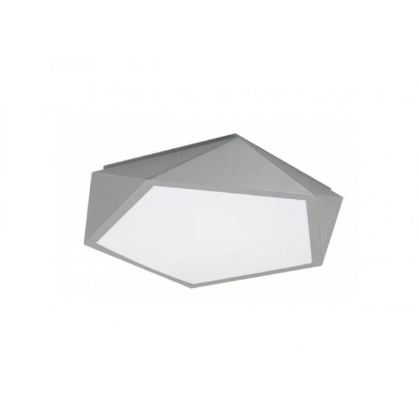 Rabalux Plafonjera Raffa LED 30W sivo (71251) - RAS002508A00000