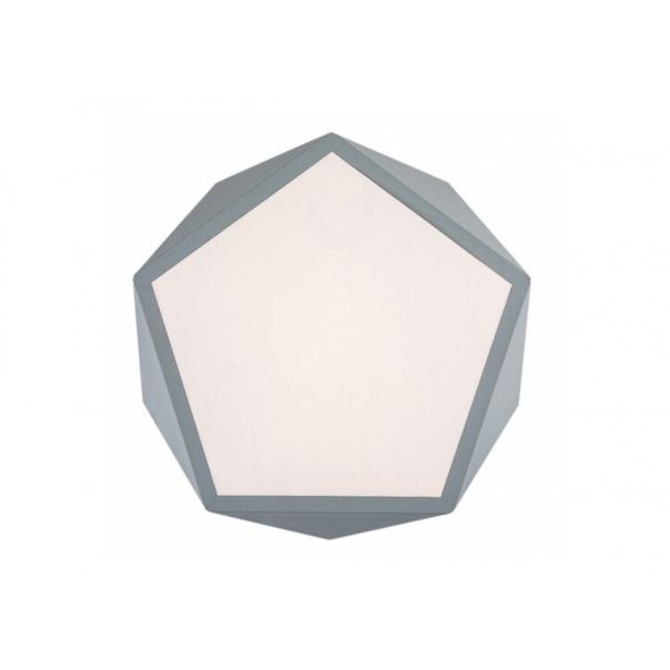 Rabalux Plafonjera Raffa LED 30W sivo (71251) - RAS002508A00000