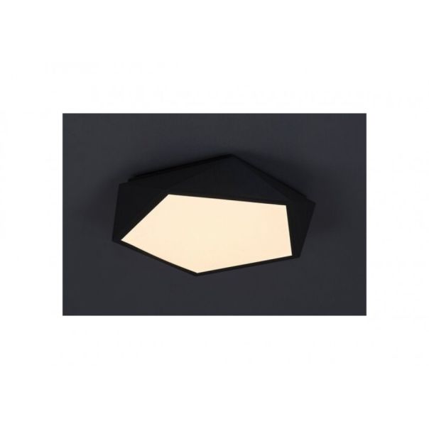 Rabalux Plafonjera Raffa LED 30W sivo (71251) - RAS002508A00000