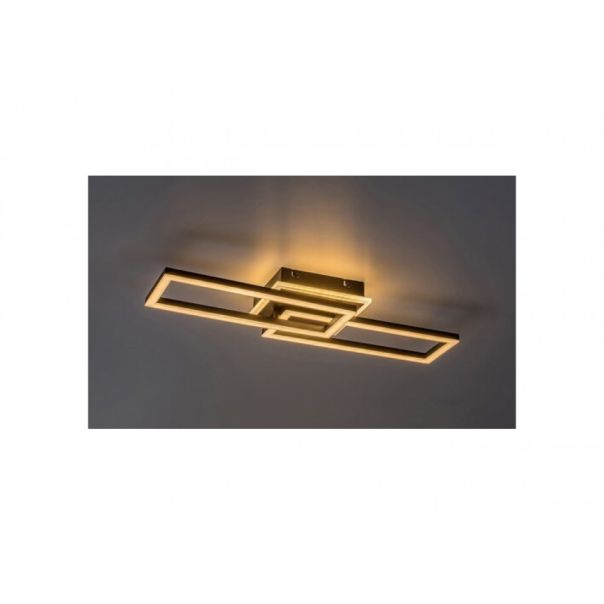 Rabalux Plafonjera Ramin LED 30W crna (71393) - RAS003162A00000