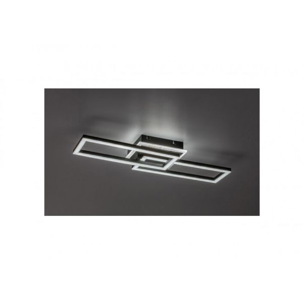 Rabalux Plafonjera Ramin LED 30W crna (71393) - RAS003162A00000