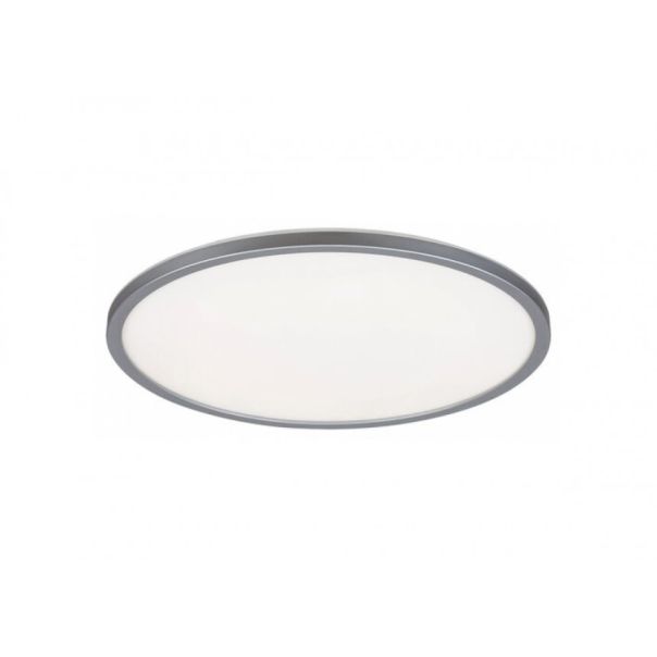 Rabalux Plafonjera Rasmus LED 22W srebrna (2290) - 2290-1-1