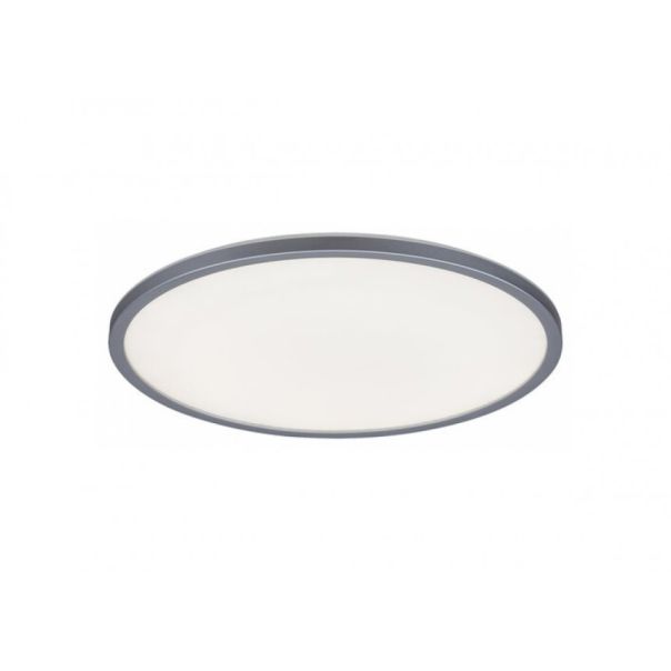 Rabalux Plafonjera Rasmus LED 22W srebrna (2290) - 2290-1-1