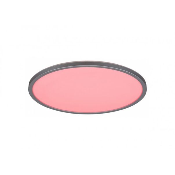 Rabalux Plafonjera Rasmus LED 22W srebrna (2290) - 2290-1-1