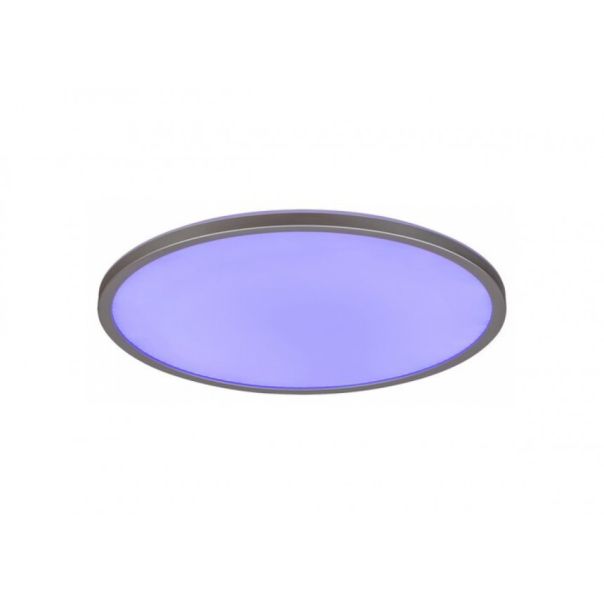 Rabalux Plafonjera Rasmus LED 22W srebrna (2290) - 2290-1-1