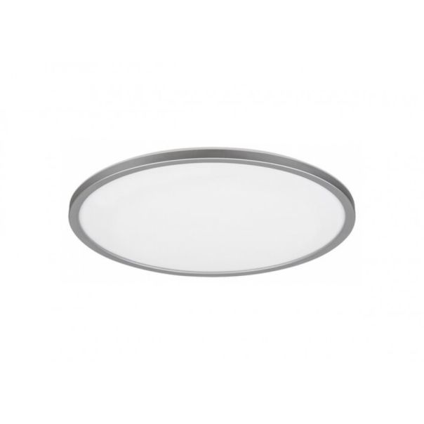 Rabalux Plafonjera Rasmus LED 22W srebrna (2290) - 2290-1-1