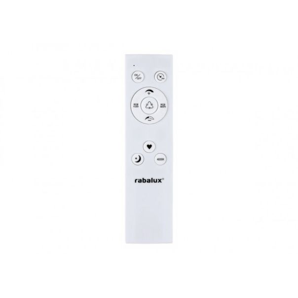 Rabalux Plafonjera Rasmus LED 22W srebrna (2291) - 2291-1