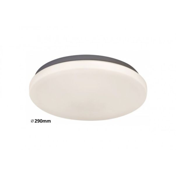 Rabalux Plafonjera Rob LED 20W bela (2284) - 2284-1