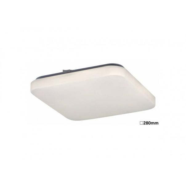 Rabalux Plafonjera Rob LED 20W bela (2286) - 2286-1