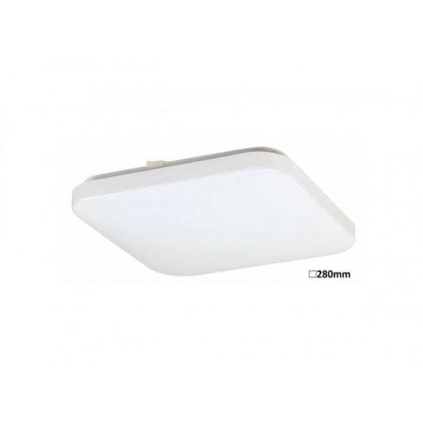 Rabalux Plafonjera Rob LED 20W bela (2286) - 2286-1