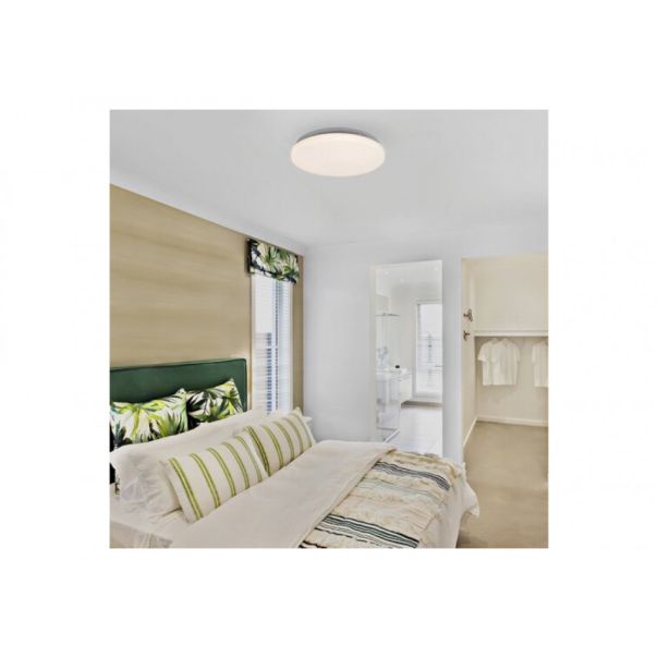 Rabalux Plafonjera Rob LED 20W bela (3338) - 3338