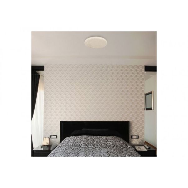 Rabalux Plafonjera Rob LED 20W bela (5435) - 5435