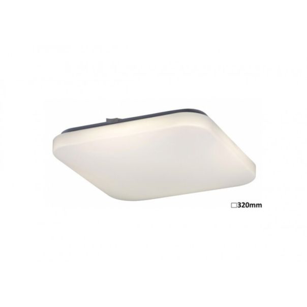 Rabalux Plafonjera Rob LED 32W bela (2287) - 2287-1