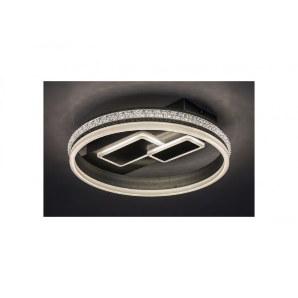 Rabalux Plafonjera Roxana LED 50W srebrna (6830) - 6830-1