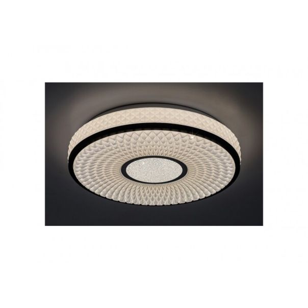 Rabalux Plafonjera Sedona2 LED 24W crna (71137) - RAS002450A00000